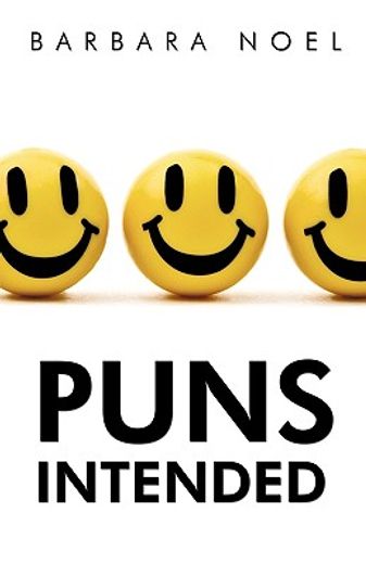 puns intended (en Inglés)