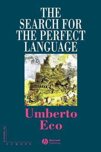 the search for the perfect language