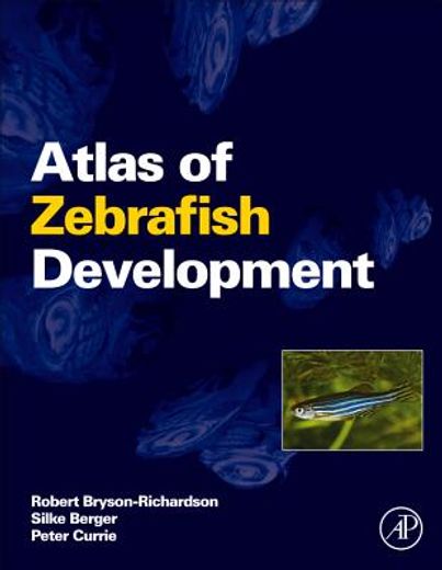 atlas of zebrafish development