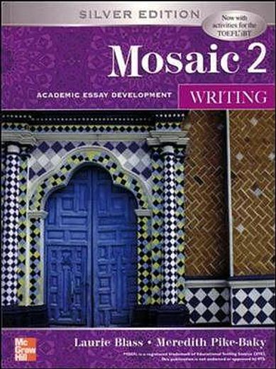 mosaic 2 writing student book