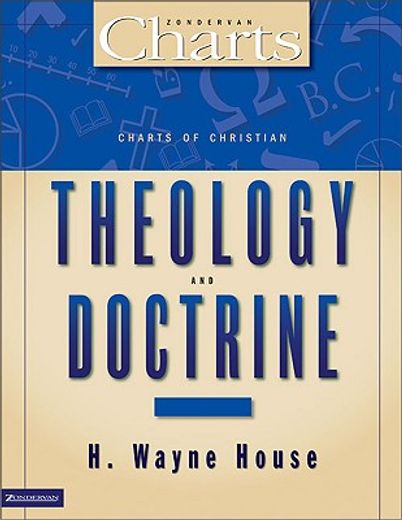 charts of christian theology and doctrine (en Inglés)