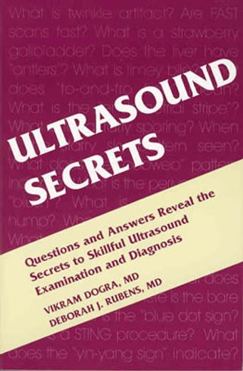Ultrasound Secrets (en Inglés)