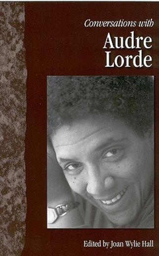 conversations with audre lorde