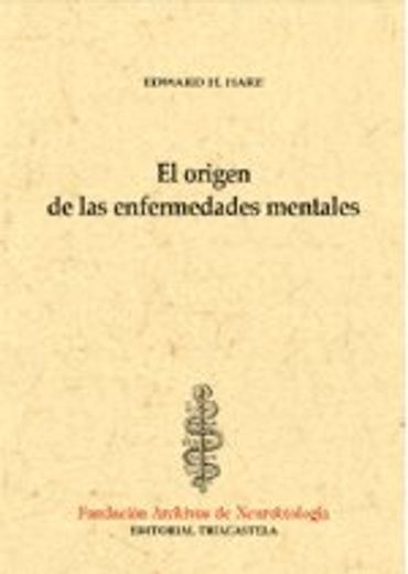 El Origen de las Enfermedades Mentales (in Spanish)