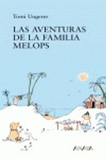 las avent.de la familia melops (in Spanish)