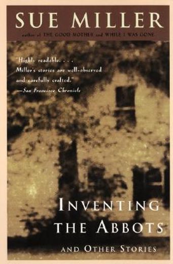 inventing the abbotts,and other stories (in English)