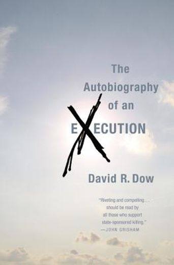 the autobiography of an execution (en Inglés)