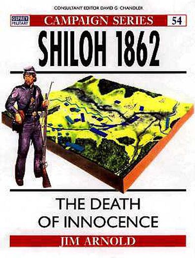 shiloh 1862,the death of innocence