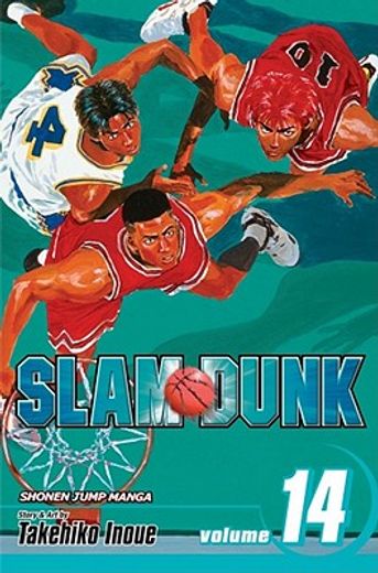 slam dunk 14,the best