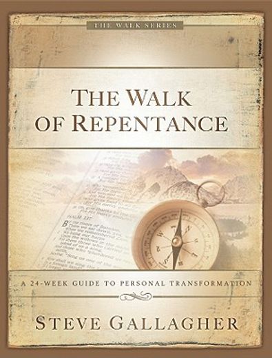 the walk of repentance (en Inglés)