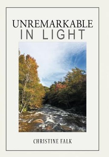 unremarkable in light