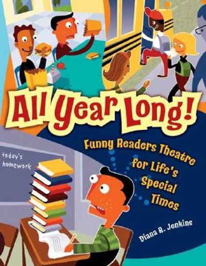 all year long!,funny readers theatre for life´s special times