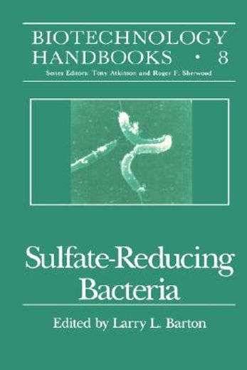 sulfate-reducing bacteria (en Inglés)