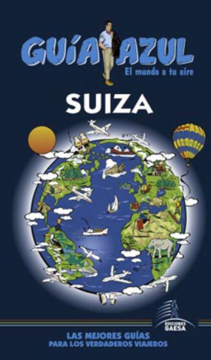 Suiza Guia Azul Ne