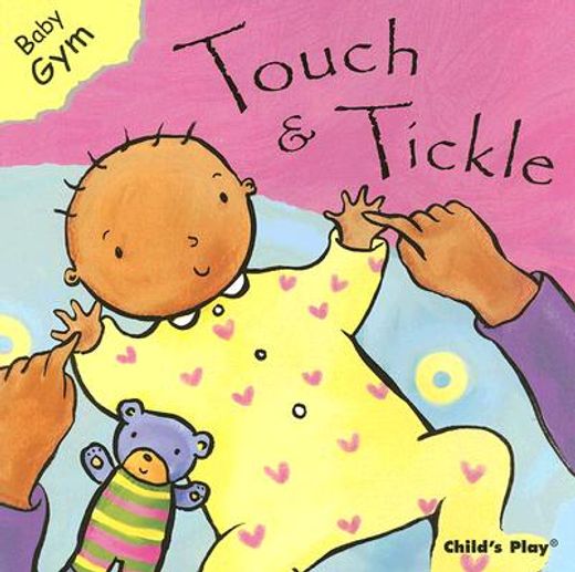 touch & tickle (en Inglés)