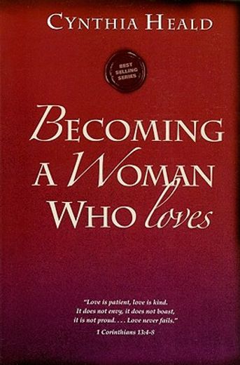 becoming a woman who loves (in English)