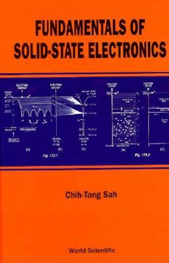 fundamentals of solid state electronics