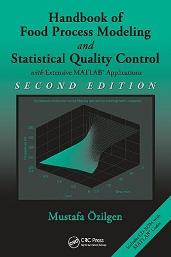 Handbook of Food Process Modeling and Statistical Quality Control (en Inglés)
