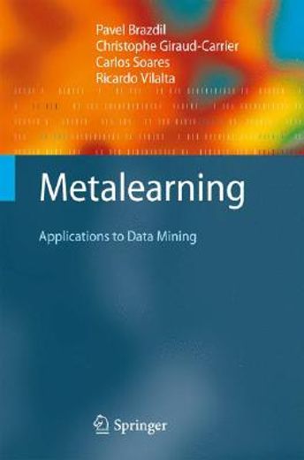 metalearning,applications to data mining