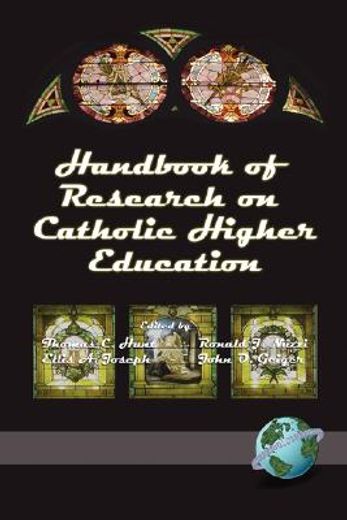 handbook of research on catholic higher education