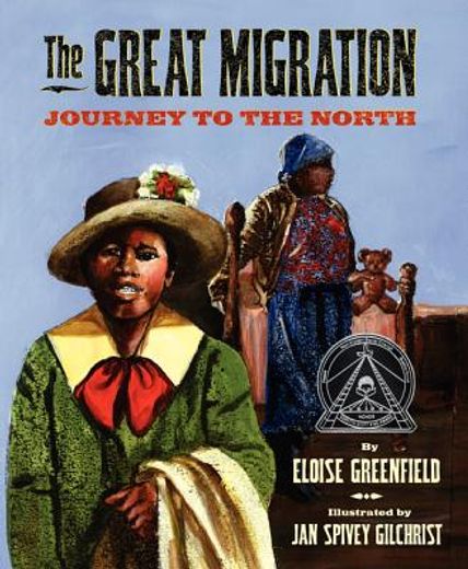 the great migration,journey to the north