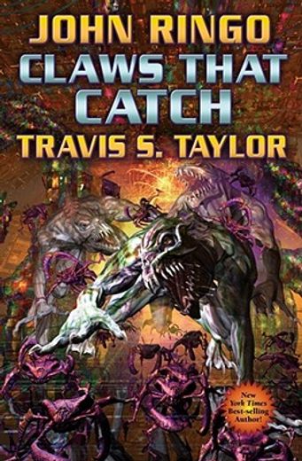 Claws That Catch [With CDROM] (in English)