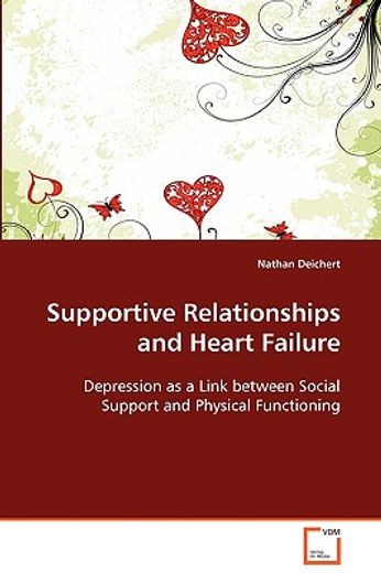 supportive relationships and heart failure