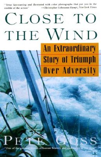 close to the wind (in English)