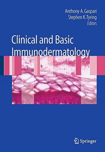 clinical and basic immunodermatology