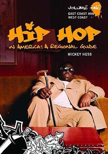 hip hop in america,a regional guide