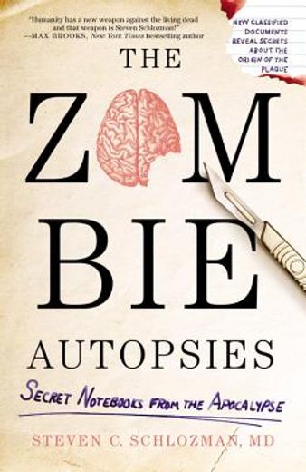 the zombie autopsies (en Inglés)