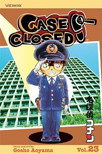 case closed 23