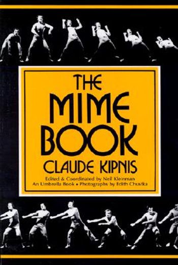 the mime book (en Inglés)