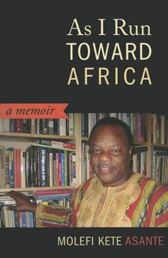 As I Run Toward Africa (in English)