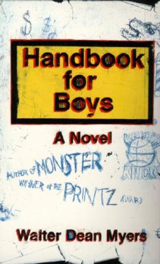 handbook for boys,a novel