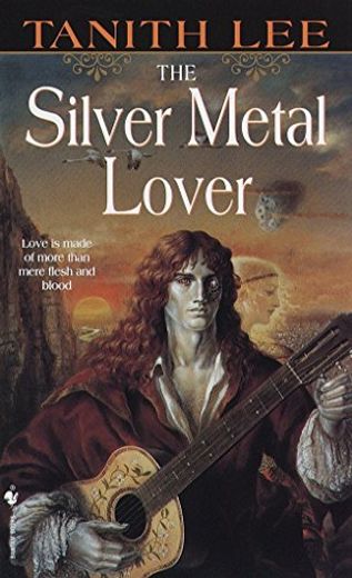 The Silver Metal Lover (en Inglés)
