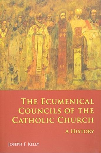 the ecumenical councils of the catholic church,a history (en Inglés)