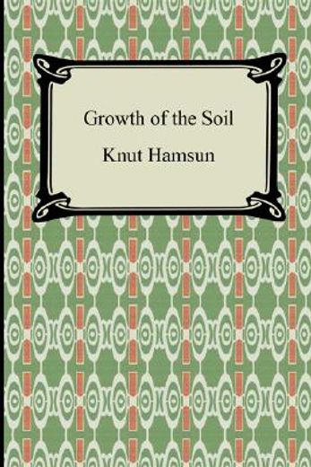growth of the soil