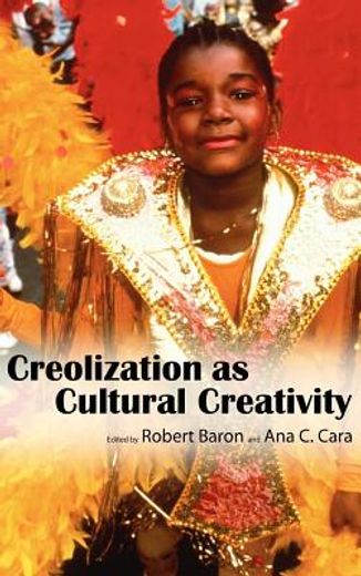 creolization as cultural creativity