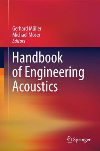 handbook of engineering acoustics,a handbook