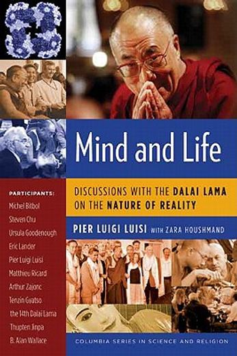 mind and life,discussions with the dalai lama on the nature of reality