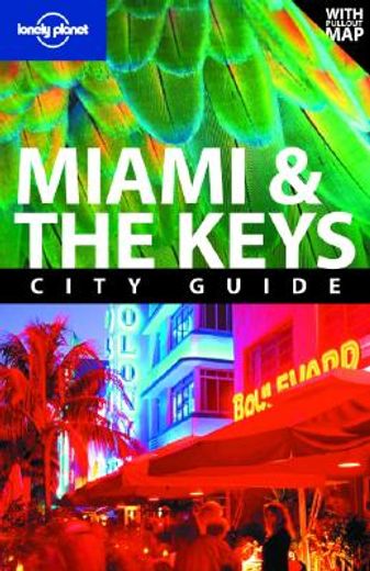 lonely planet miami & the keys