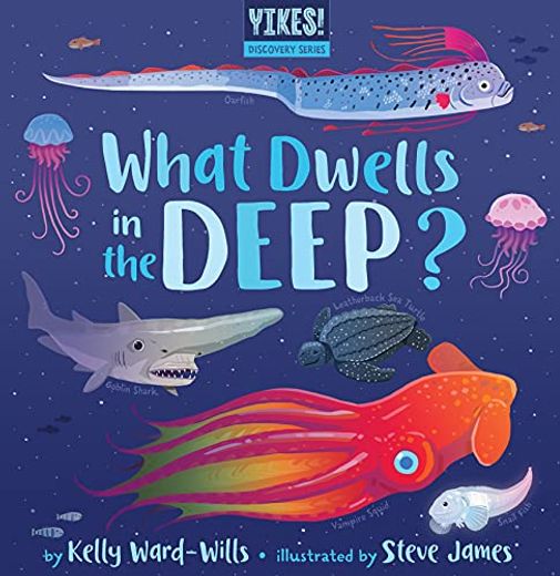 What Dwells in the Deep (en Inglés)