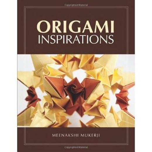 Origami Inspirations (en Inglés)