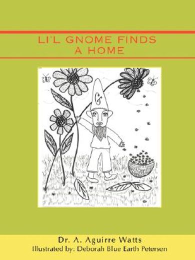li"l gnome finds a home