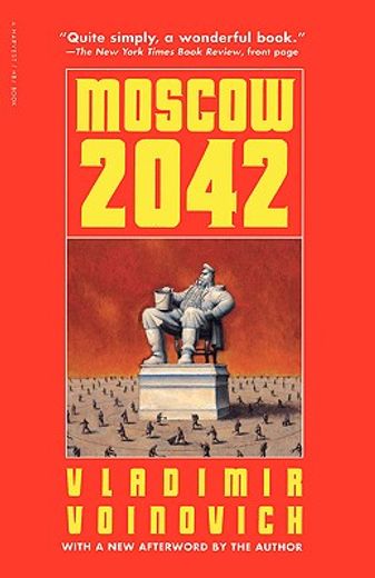moscow 2042 (en Inglés)