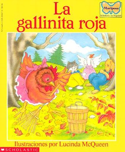 La Gallinita Roja/The Little red hen