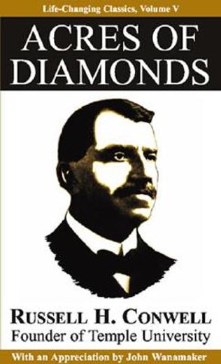 acres of diamonds (en Inglés)