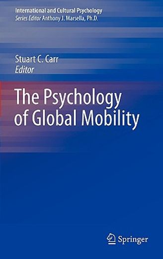 the psychology of mobility in a global era (in English)