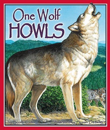 One Wolf Howls (en Inglés)